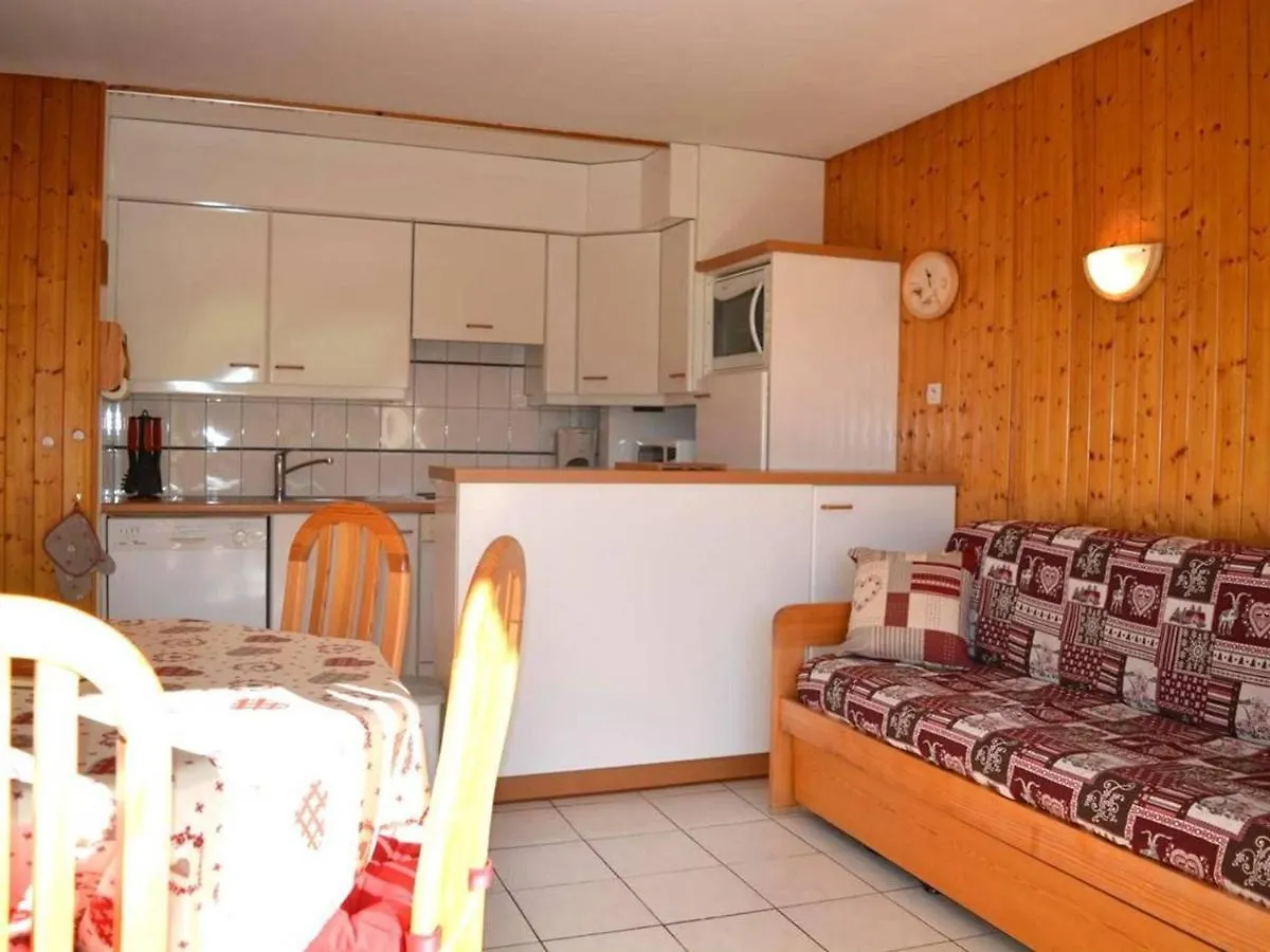 Appartement Au Grand-Bornand, 4 Couchages, Centre Station, Balcon Sud, Proche Pistes Et Commerces - Fr-1-241-192 Le Grand-Bornand France