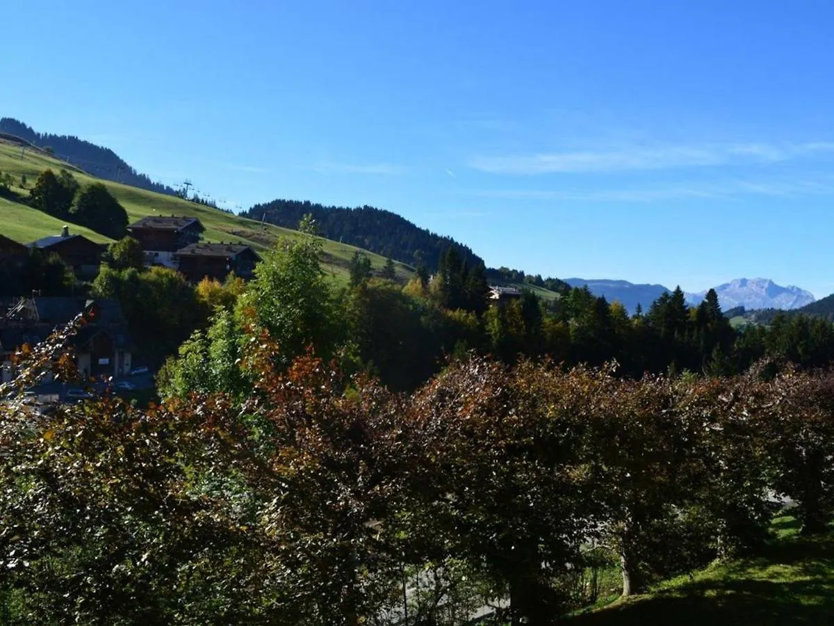 Appartement Au Grand-Bornand, 4 Couchages, Centre Station, Balcon Sud, Proche Pistes Et Commerces - Fr-1-241-192 Le Grand-Bornand